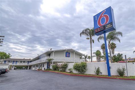 motel 6|Motel 6 Los Angeles .